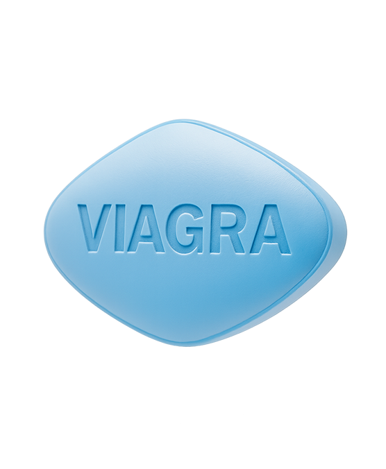 Pfizer Viagra 威而鋼藍色菱形藥錠圖